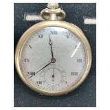 1922 Hamilton Pocket Watch 17 Jewels 25 Year Case