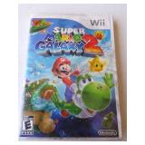 Super Mario Galaxy 2 Wii