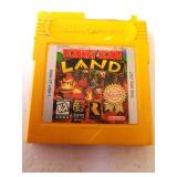 Donkey Kong Land Game Boy