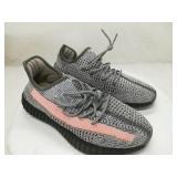 Yeezy Noost 350 Ash Stone Mens 8.5 Kanye Shoes