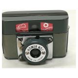 Homer No 1 Subminiature Camera with Leather Case