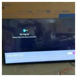 55' LG TV (Tested Works - No Remote)