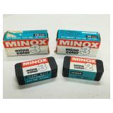 Minox Mino Color 3 & 2 Film (Sealed)