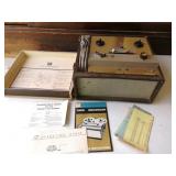 Penncrest Model 6211 Tape Recorder
