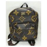 LV Louis Vuitton Paris Backpack