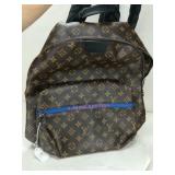 LV Louis Vuitton Paris Backpack