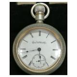 1889 Elgin National Watch Company Pocket Watch