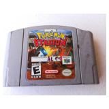 Pokemon Stadium N64