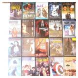 (20) New Sealed DVDs