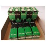 (14) Sylvania 1LH4 Radio Tubes in Box (Appear NOS)