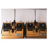 (2) Futaba FG Series Controllers