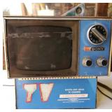 1970s Tele-Vend Systems Sony Ten Cent Pay TV