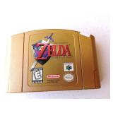Zelda Ocarina of Time N64