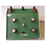 Heath Built Voltage Reference Source