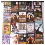 (20) New Sealed DVDs
