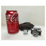 Mighty Toko PW Subminiature Camera w Telephoto