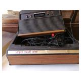 Atari 2600 Console & Video Game Center