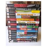 (16) PS2 Games: Disney, Nickelodeon, etc