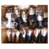 (20) Large Audio Tubes