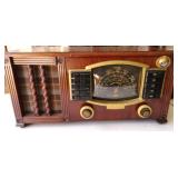 Zenith Model 7S634R Short Wave Radio