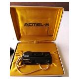 Acmel-M Azonon Subminiature Camera w Case