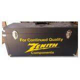 Zenith Components Hard Sided Repairman's Case
