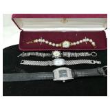 (4) Elegant Watches