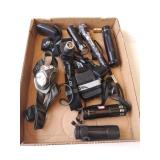 Several Lights, Head Lamps, etc