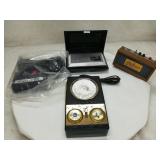 Zenith & Gibson Radios and Accessories