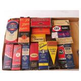 (17) Radio TV & Electron Tubes in Boxes+-