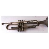 King Master HN Waite Cleveland O Trumpet