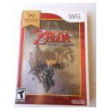 Legend of Zelda Twilight Princess Wii
