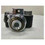 Mycro Subminiature Camera w Leather Case by Sanwa