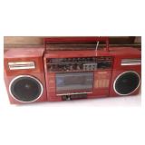 Toshiba RT-7016 Stereo Cassette Recorder