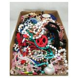 9 Pounds of Necklaces & Costume Jewelry