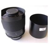 Olympus RMC Tokina 500mm Lens