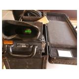1940s War Dept Oscilloscope TS-34A/AP TM11-1067A