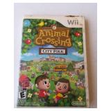 Animal Crossing City Folk Wii
