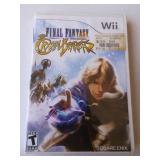 Final Fantasy Crystal Chronicles 2 Wii