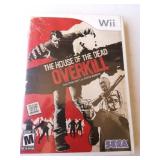 The House of the Dead Overkill Wii