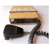GE Phoenix Transceiver & Microphone