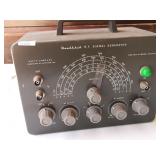 Heathkit RF Signal Generator