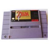 Zelda Link to the Past SNES Super Nintendo