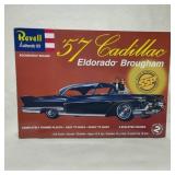 '57 Cadillac Eldorado Brougham 1:25 Revell Model