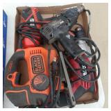 (3) Three Drills & a Jig Saw