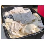 Black Tote of Rags
