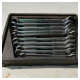 Snap On Metric Wrench Set