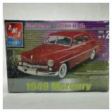 1949 Mercury 1:25 Sealed ERTL AMT Model