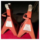 12 Ton Jack Stands