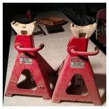 Clarke 6 Ton Jack Stand